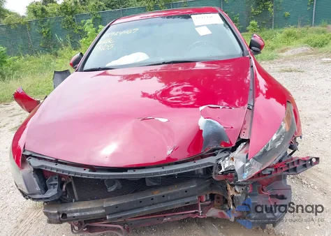 2011 Honda Accord 2.4 Ex-L z USA, uszkodzony, nr VIN 1HGCS1B81BA011104